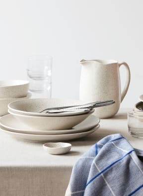 BROSTE COPENHAGEN Pitcher NORDIC VANILLA, Color: CREAM (Image 1)
