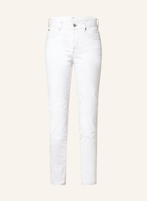 ISABEL MARANT ÉTOILE Jeans BILIANA, Color: WHITE (Image 1)