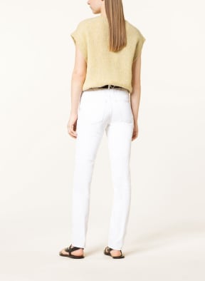 ISABEL MARANT ÉTOILE Jeans BILIANA, Color: WHITE (Image 1)