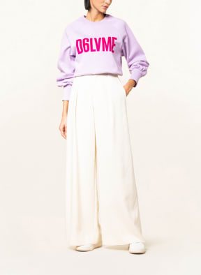 DANTE6 Sweatshirt LOVEME, Color: LIGHT PURPLE (Image 1)