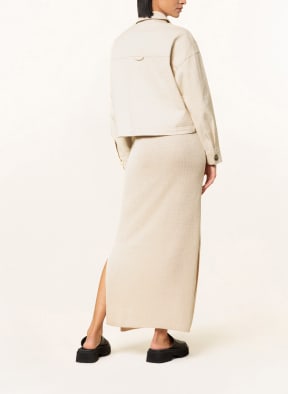 OPUS Overshirt HARDIL, Color: CREAM (Image 1)
