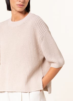 OPUS Pullover PADMY with 3/4 sleeve, Color: CREAM (Image 1)