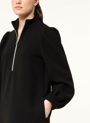 MARC AUREL Jerseykleid , Farbe: SCHWARZ (Bild 1)