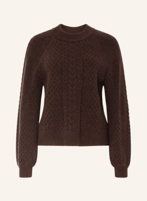 MARC AUREL Pullover , Farbe: DUNKELBRAUN (Bild 1)