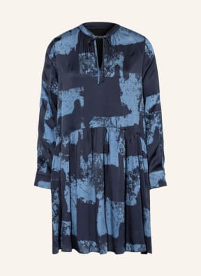 MARC AUREL Kleid, Farbe: DUNKELBLAU/ BLAU (Bild 1)