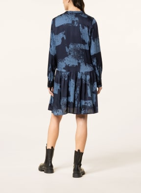 MARC AUREL Kleid, Farbe: DUNKELBLAU/ BLAU (Bild 1)