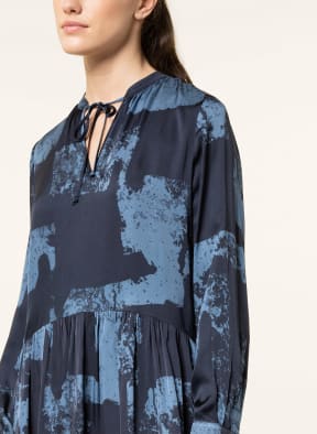 MARC AUREL Kleid, Farbe: DUNKELBLAU/ BLAU (Bild 1)