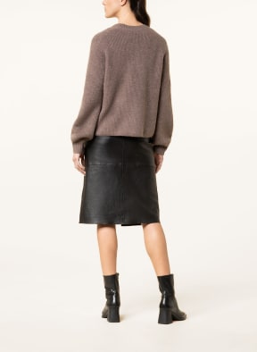 MARC AUREL Cardigan , Color: TAUPE (Image 1)