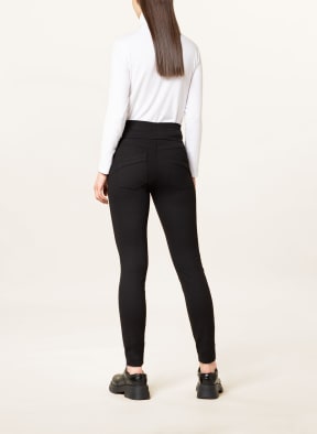 MARC AUREL Trousers , Color: BLACK (Image 1)