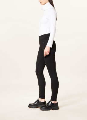 MARC AUREL Trousers , Color: BLACK (Image 1)