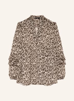 MARC AUREL Tunika , Farbe: SCHWARZ/ TAUPE (Bild 1)