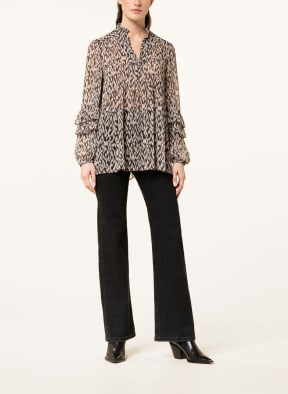 MARC AUREL Tunika , Farbe: SCHWARZ/ TAUPE (Bild 1)