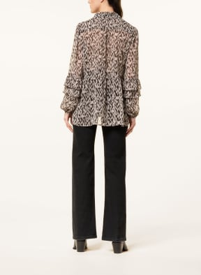 MARC AUREL Tunika , Farbe: SCHWARZ/ TAUPE (Bild 1)