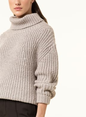 MARC AUREL Rollkragenpullover , Farbe: TAUPE (Bild 1)