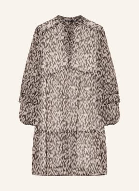 MARC AUREL Dress , Color: CREAM/ BLACK (Image 1)