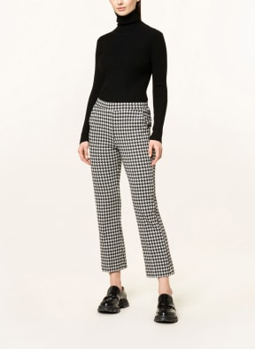 SEM PER LEI Rollkragenpullover, Farbe: SCHWARZ (Bild 1)