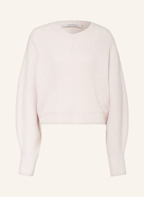 DOROTHEE SCHUMACHER Pullover mit Cashmere , Farbe: ECRU (Bild 1)