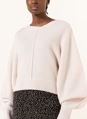 DOROTHEE SCHUMACHER Pullover mit Cashmere , Farbe: ECRU (Bild 1)