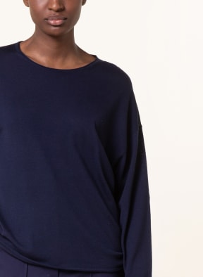 DOROTHEE SCHUMACHER Pullover aus Merinowolle , Farbe: DUNKELBLAU (Bild 1)