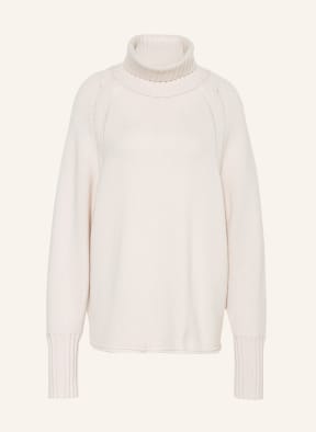 DOROTHEE SCHUMACHER Rollkragenpullover mit Cashmere , Farbe: CREME (Bild 1)