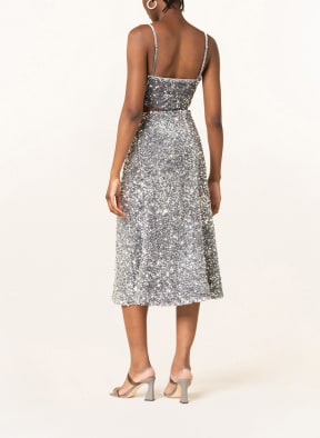 DOROTHEE SCHUMACHER Cropped-Top mit Pailletten , Farbe: SILBER (Bild 1)