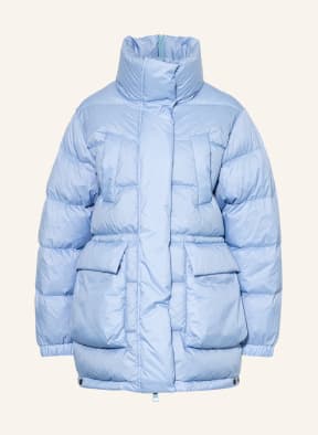 DOROTHEE SCHUMACHER Daunenjacke, Farbe: HELLBLAU (Bild 1)