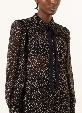 DOROTHEE SCHUMACHER Hemdbluse, Farbe: SCHWARZ/ WEISS (Bild 1)
