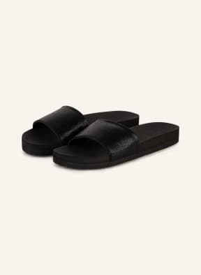 flip*flop Slides POOL, Color: BLACK (Image 1)