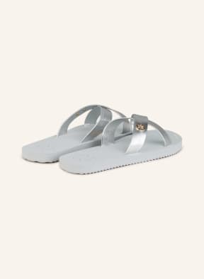 flip*flop Sandals, Color: SILVER (Image 1)