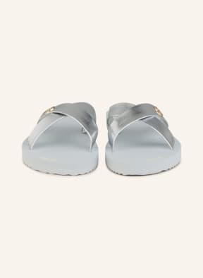 flip*flop Sandals, Color: SILVER (Image 1)