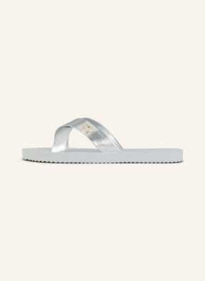 flip*flop Sandals, Color: SILVER (Image 1)