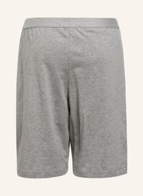 TOMMY HILFIGER Pajama shorts, Color: GRAY MÉLANGE (Image 1)