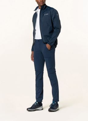 VAUDE Radjacke DROP III, Farbe: DUNKELBLAU (Bild 1)