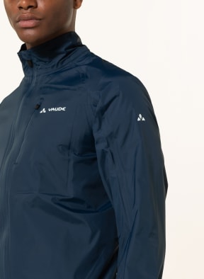 VAUDE Radjacke DROP III, Farbe: DUNKELBLAU (Bild 1)