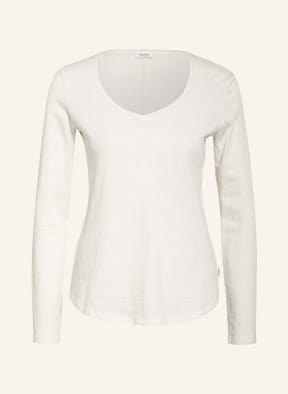 Marc O'Polo DENIM Long sleeve shirt, Color: ECRU (Image 1)