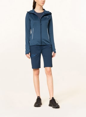 VAUDE Fleece jacket TEKOA II, Color: DARK BLUE (Image 1)