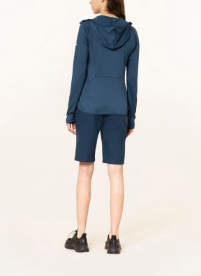 VAUDE Fleece jacket TEKOA II, Color: DARK BLUE (Image 1)