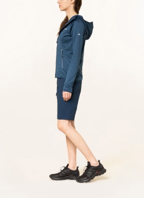 VAUDE Fleece jacket TEKOA II, Color: DARK BLUE (Image 1)