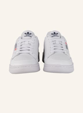 adidas Originals Sneakers CONTINENTAL 80 VEGAN, Color: WHITE (Image 1)