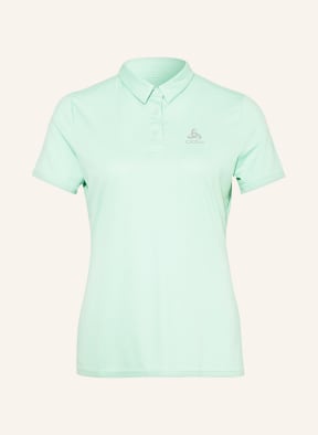odlo Polo shirt CARDADA, Color: MINT (Image 1)