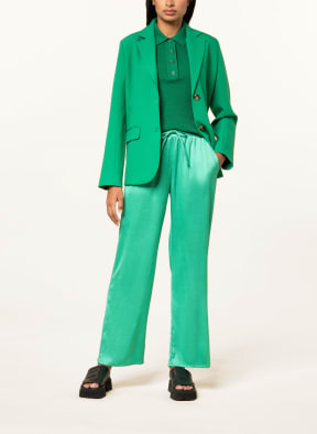 NEO NOIR Pants KULI in jogger style, Color: GREEN (Image 1)