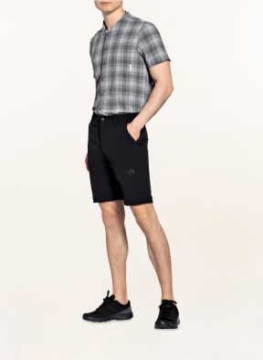 MAMMUT Zipp-off-Hose RUNBOLD, Farbe: SCHWARZ (Bild 1)