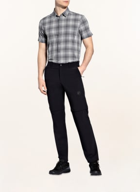 MAMMUT Zipp-off-Hose RUNBOLD, Farbe: SCHWARZ (Bild 1)