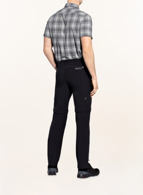 MAMMUT Zipp-off-Hose RUNBOLD, Farbe: SCHWARZ (Bild 1)