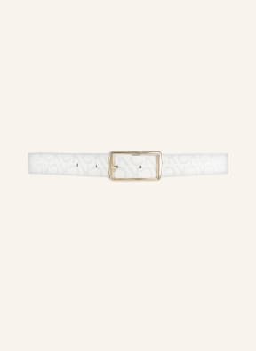 Calvin Klein Ledergürtel zum Wenden, Farbe: WEISS (Bild 1)