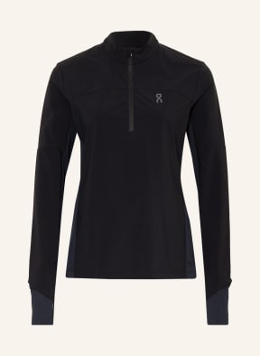 On Running shirt TRAIL BREAKER, Color: BLACK (Image 1)