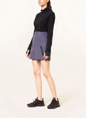 On Running shirt TRAIL BREAKER, Color: BLACK (Image 1)
