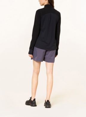 On Running shirt TRAIL BREAKER, Color: BLACK (Image 1)