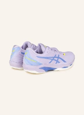 ASICS Tennis shoes SOLUTION SPEED™ FF 2 CLAY, Color: LIGHT PURPLE (Image 1)