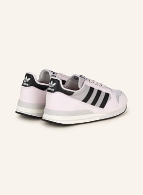 adidas Originals Sneakers ZX 500, Color: LIGHT PINK/ LIGHT GRAY/ BLACK (Image 1)